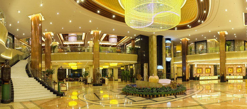 Empark Grand Hotel Kunming Interior photo