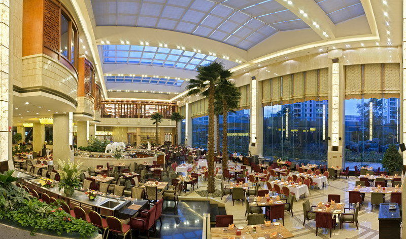 Empark Grand Hotel Kunming Exterior photo